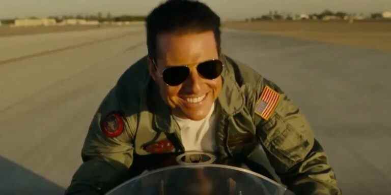 Box Office : Concours de fumage "Top Gun : Maverick" avec une superbe baisse projetée de 33 % Les plus populaires doivent être lus
	
	
