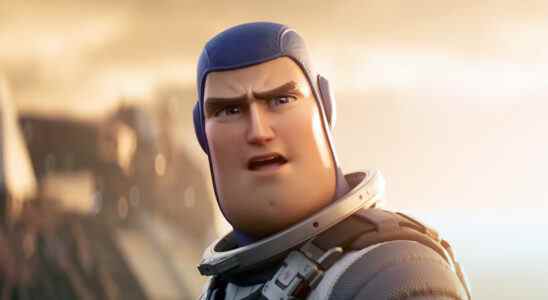 Box Office: Le week-end d'ouverture de "Lightyear" a du mal à dépasser "Jurassic World Dominion" Le plus populaire doit être lu Inscrivez-vous aux newsletters Variety Plus de nos marques