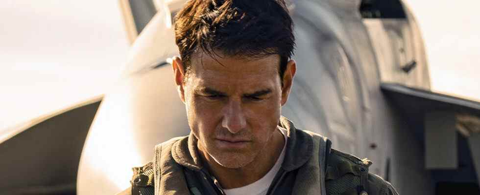 Box Office : « Top Gun : Maverick » rapporte 86 millions de dollars lors du deuxième week-end massif Les plus populaires doivent être lus Inscrivez-vous aux newsletters Variety