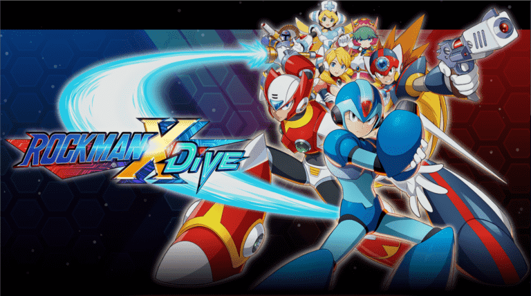 Bride Layer et Bride Alia arrivent à Mega Man X DiVE cette semaine