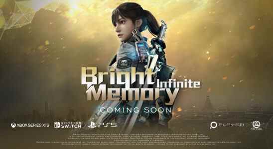 Bright Memory : Infinite arrive sur PS5, Xbox Series et Switch en 2022