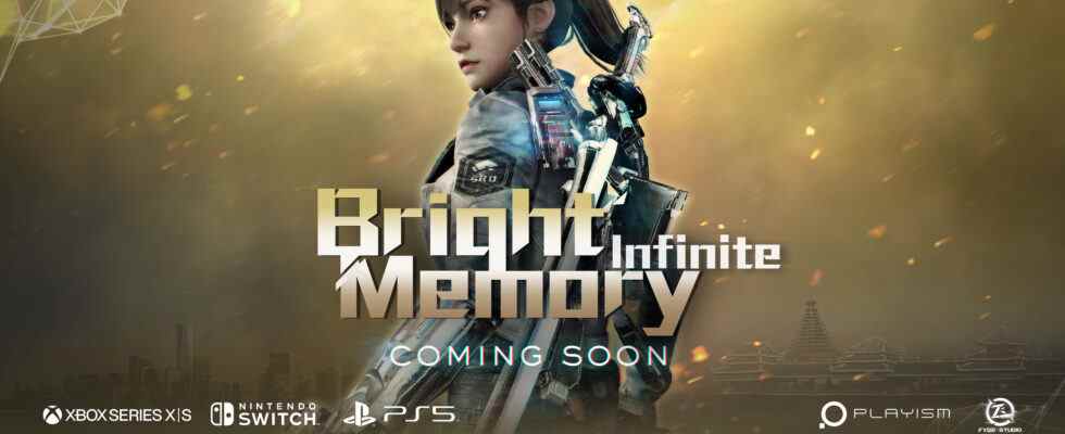 Bright Memory : Infinite arrive sur PS5, Xbox Series et Switch en 2022