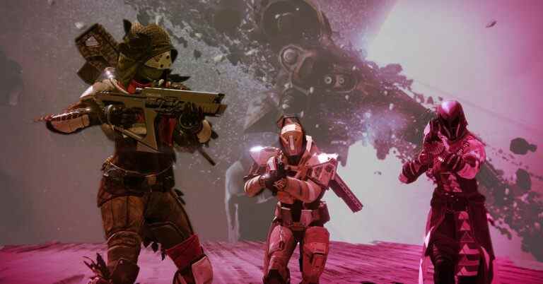 Bungie dit qu'un exotique préféré des fans ne reviendra jamais pour Destiny 2
