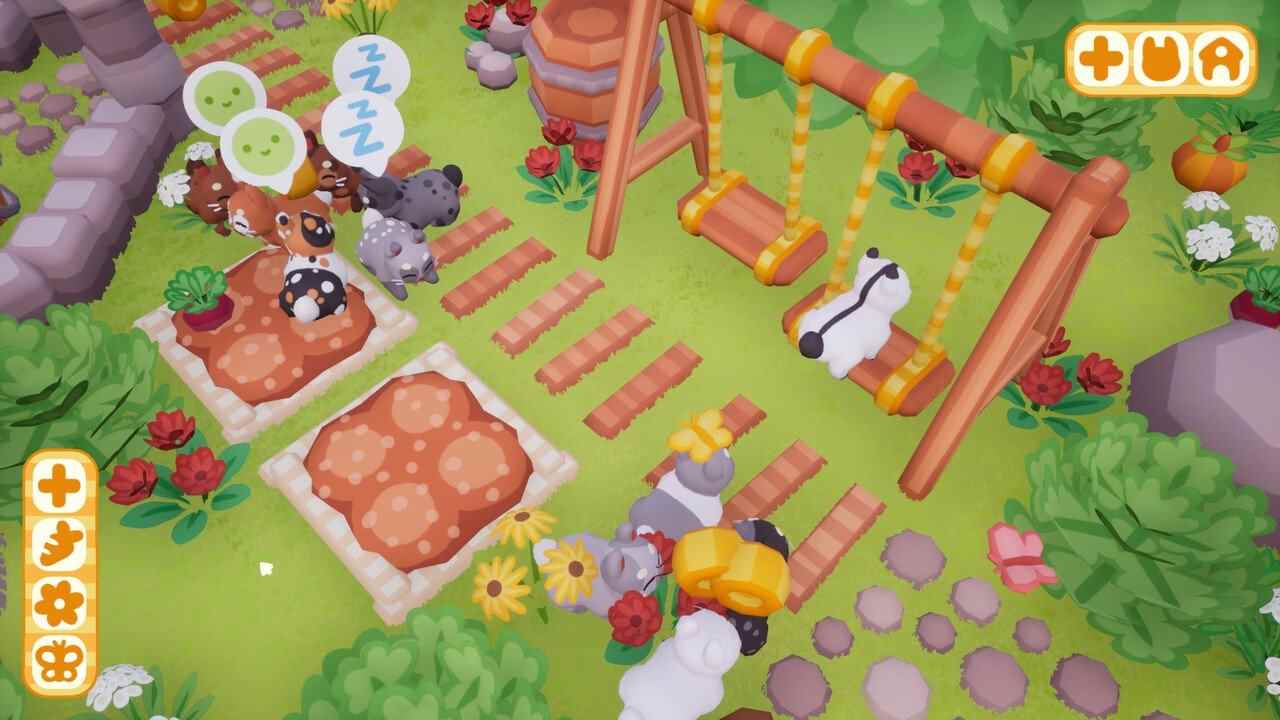 Bunny Park est un adorable jeu Rabbit-Sim, qui va bientôt changer
