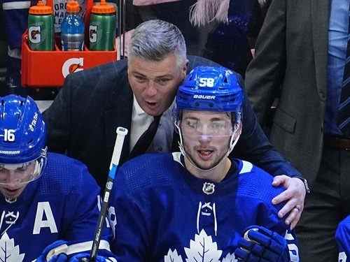 Bunting des Maple Leafs se prépare déjà « à montrer que cette année n’a pas été un coup de chance »