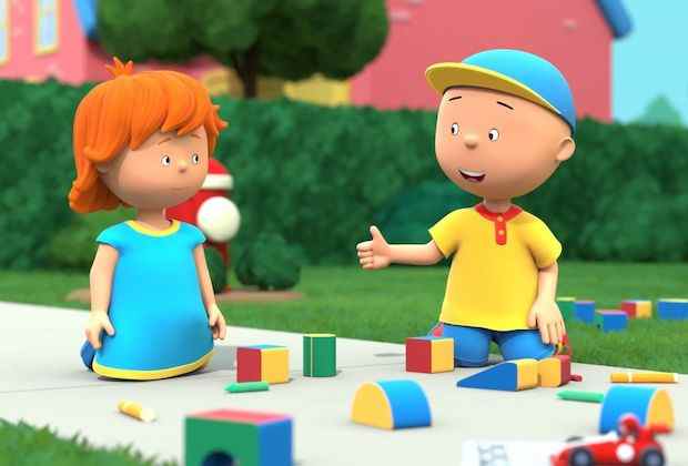 ‘Caillou’ Reboot On Peacock: premier regard sur la haine des parents de la série CGI