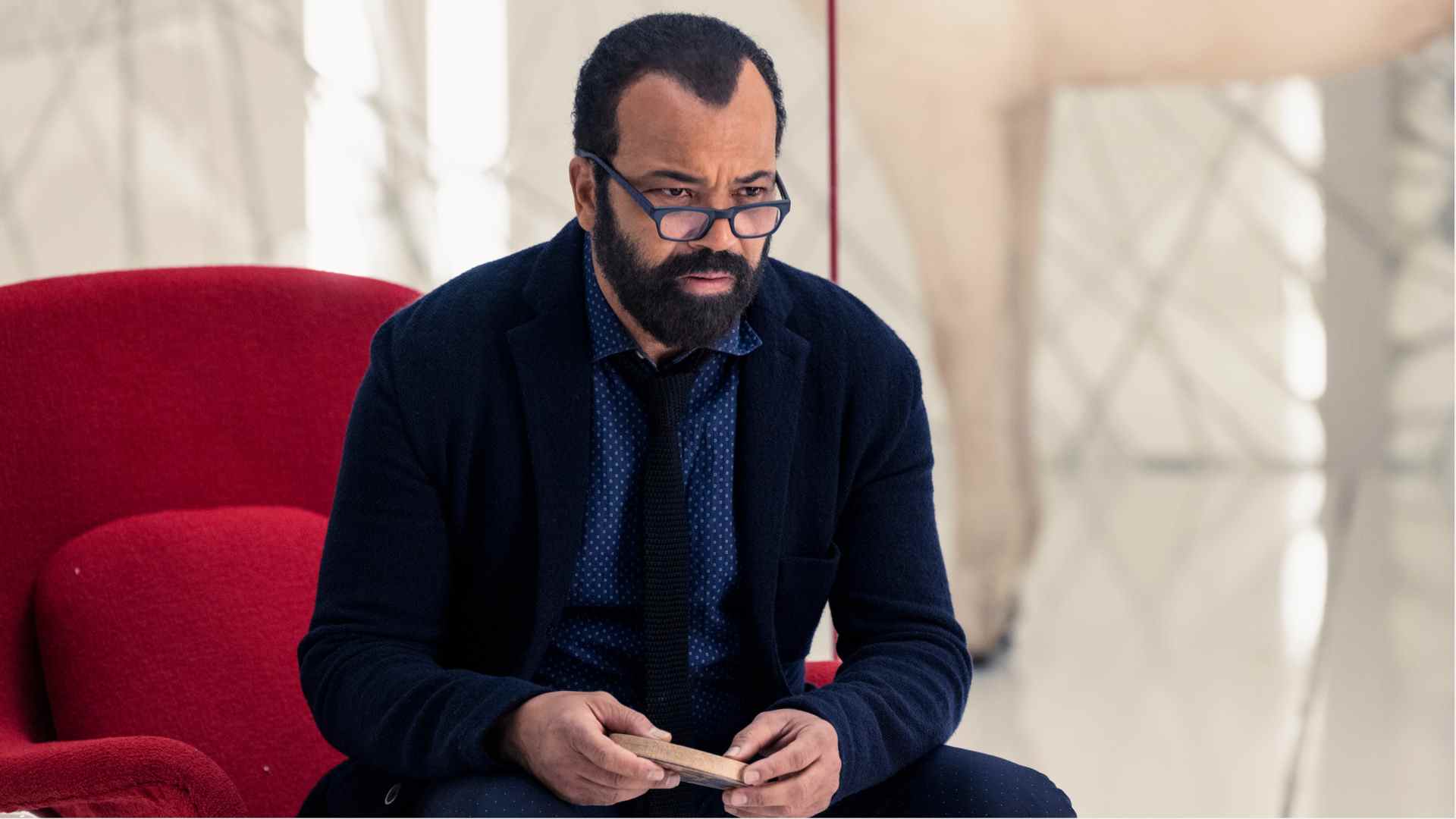 Jeffrey Wright dans Westworld saison 4