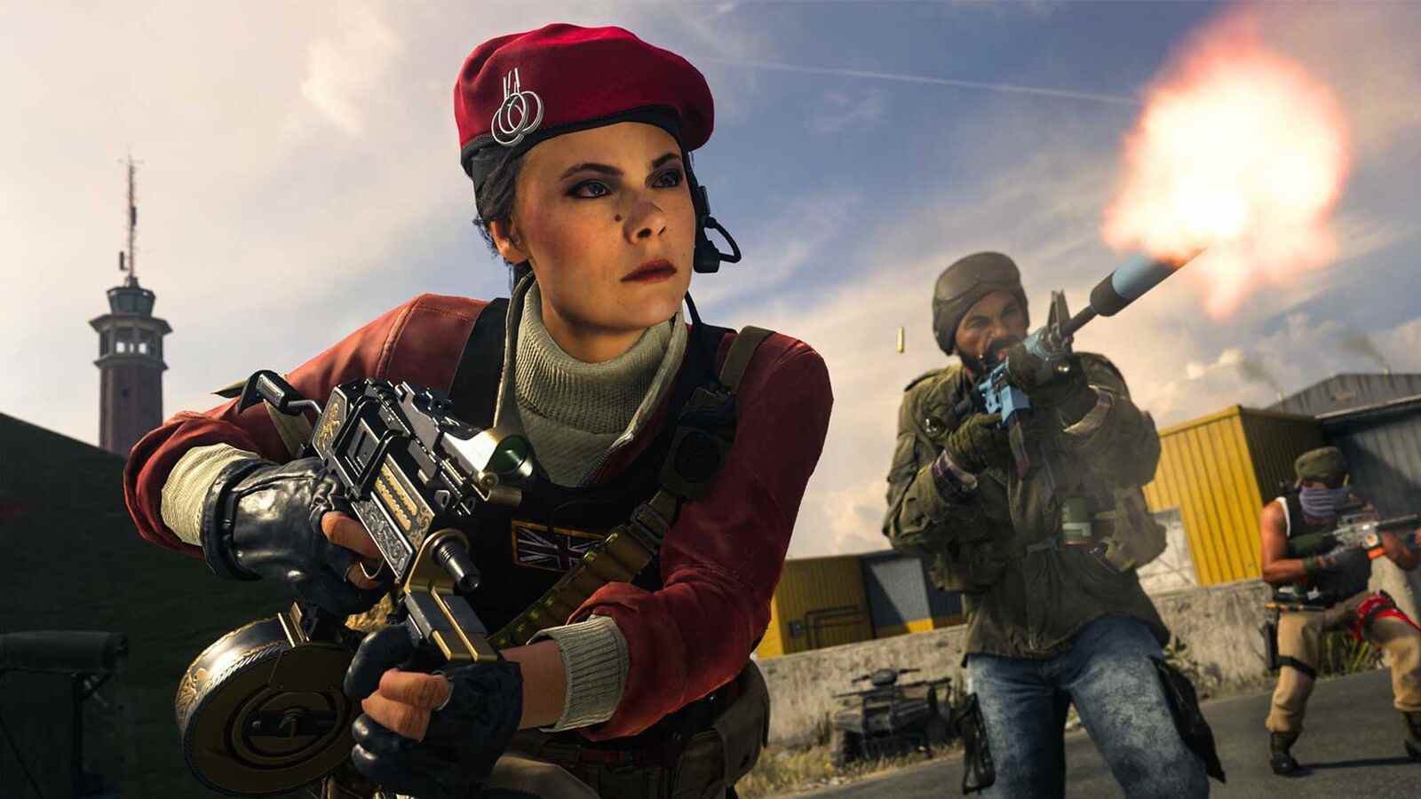 Call Of Duty: Warzone et Cold War dévoilent les récompenses du Battle Pass de la saison 1

