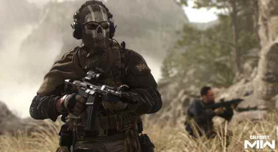 Call of Duty: Modern Warfare II dévoile la bande-annonce, les premiers détails et les captures d'écran