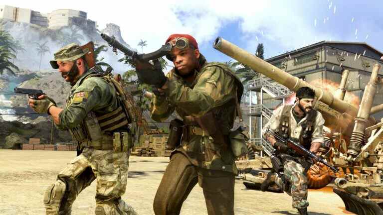 Call of Duty volera désormais vos armes si vous avez été méchant