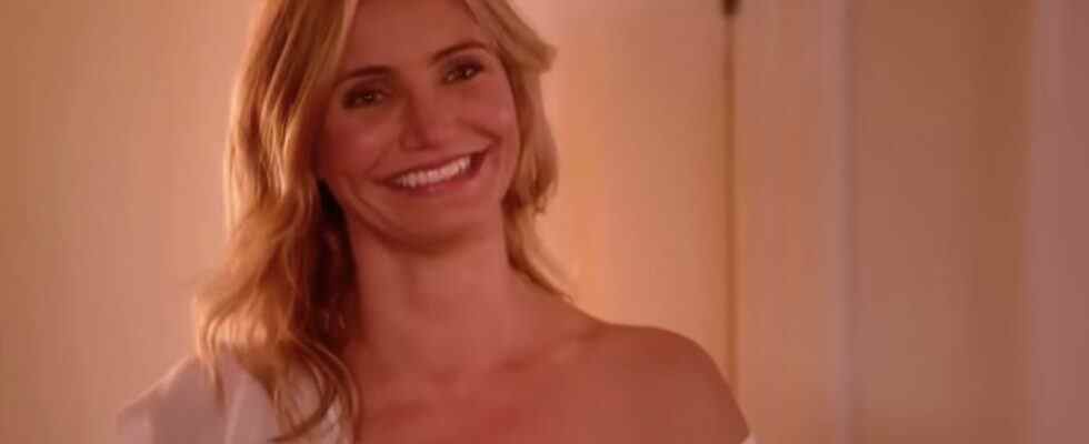 Cameron Diaz parle du vieillissement et d'une chose qu'elle veut vraiment pour sa fille