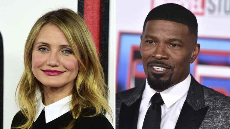 Cameron Diaz sort de sa retraite pour le film Netflix avec Jamie Foxx Le plus populaire doit être lu Inscrivez-vous aux newsletters Variété Plus de nos marques
	
	
