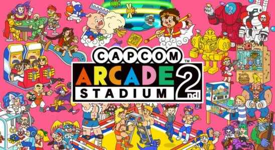 Capcom Arcade 2nd Stadium apporte 32 classiques sur Nintendo Switch en juillet, voici votre premier aperçu