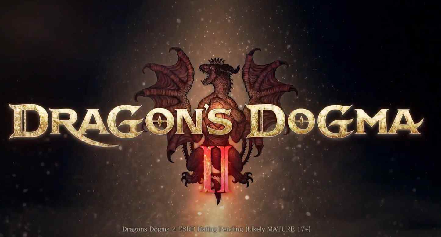 Capcom a officiellement annoncé Dragon's Dogma 2
