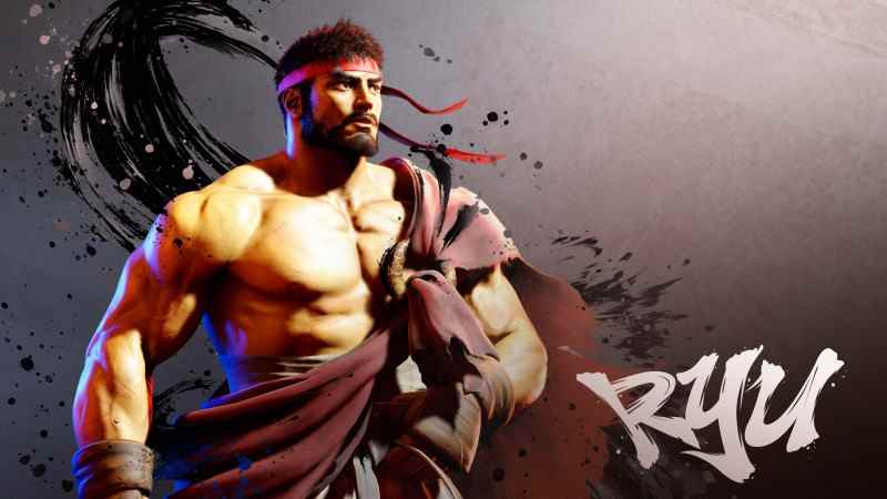 Capcom confirme le placement dans la chronologie de Street Fighter 6 et aborde le nouveau look de Ryu
