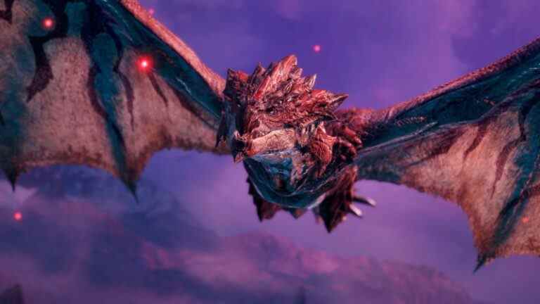 Capcom détaille la feuille de route des mises à jour gratuites des titres de Monster Hunter Rise: Sunbreak
