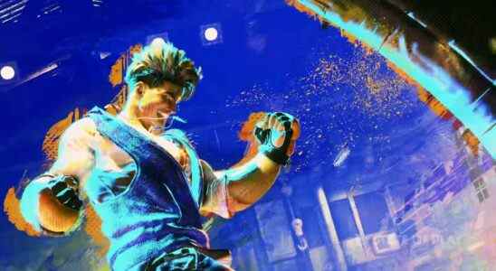 Capcom présente un premier aperçu du gameplay de Street Fighter 6, la date de sortie est fixée à 2023