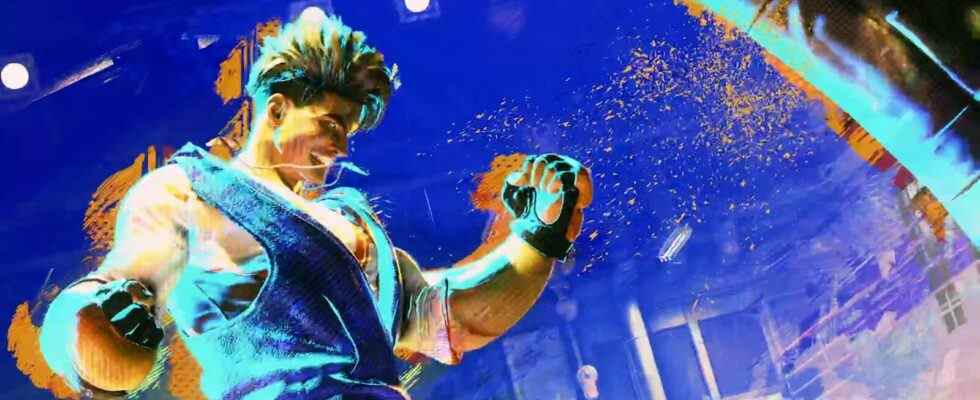 Capcom présente un premier aperçu du gameplay de Street Fighter 6, la date de sortie est fixée à 2023