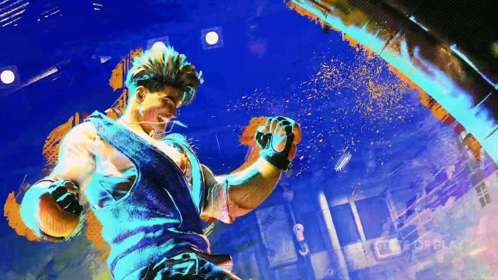 Capcom présente un premier aperçu du gameplay de Street Fighter 6, la date de sortie est fixée à 2023

