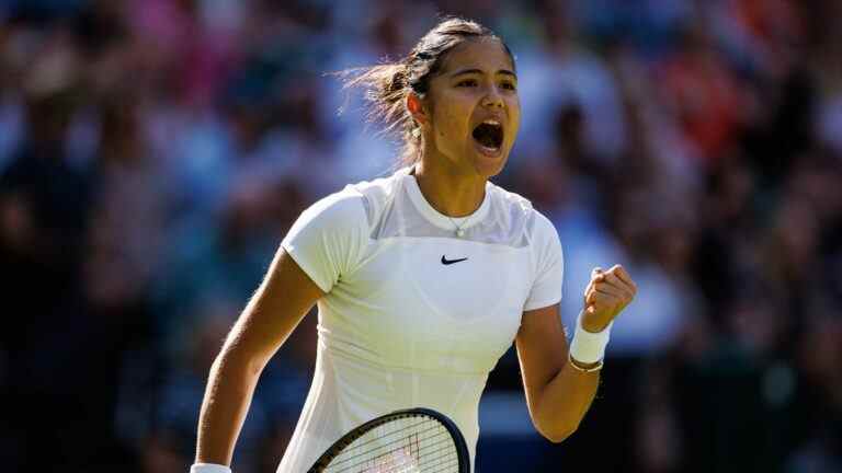 Caroline Garcia vs Emma Raducanu en direct: heure, chaînes et comment regarder le match de Wimbledon gratuitement et en ligne