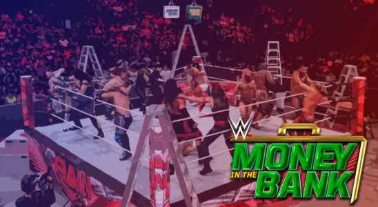 Carte de match Money In The Bank 2022, comment regarder, heure de début et prévisions