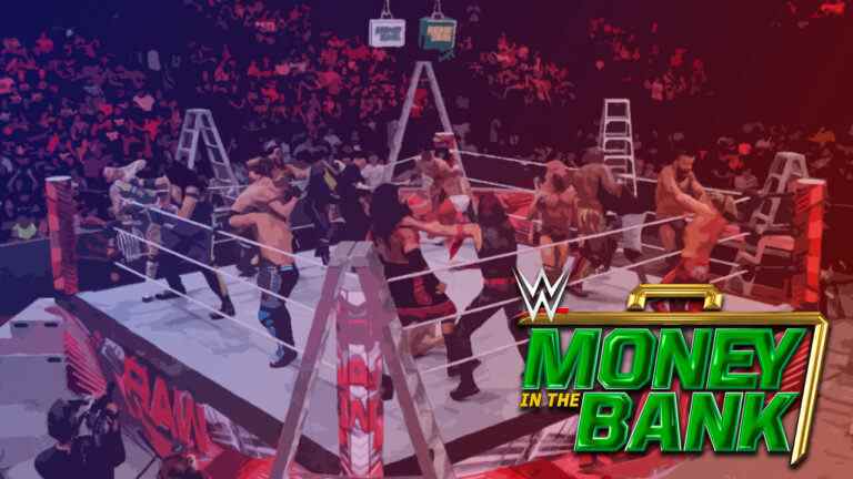 Carte de match Money In The Bank 2022, comment regarder, heure de début et prévisions
