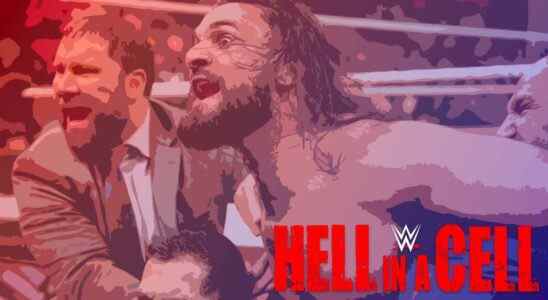 Carte de match WWE Hell In A Cell 2022, heure de début, comment regarder