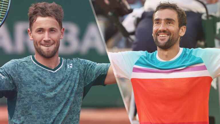 Casper Ruud vs Marin Cilic en direct: heure, chaînes et comment regarder la demi-finale de Roland-Garros en ligne aujourd’hui