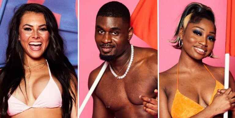 Casting de Love Island 2022 – rencontrez les nouveaux candidats
