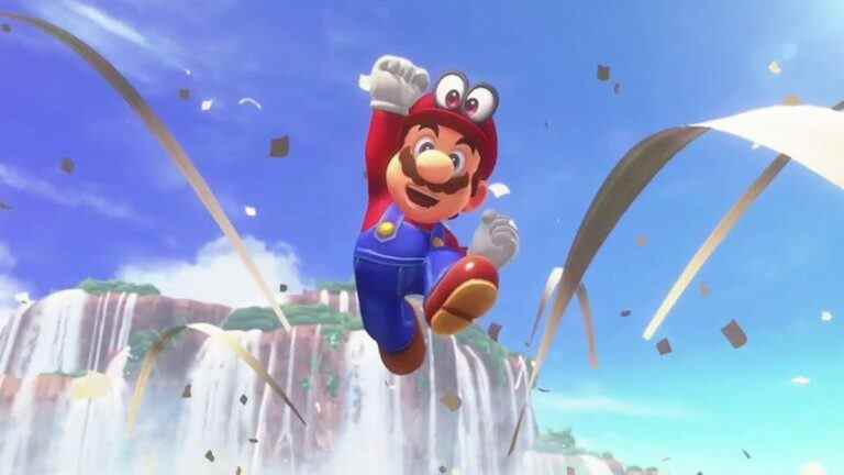 Ce mod Super Mario Odyssey ajoute le multijoueur et le partage de la lune jusqu’à dix joueurs