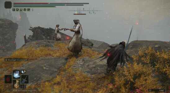 Elden Ring Sekiro mod