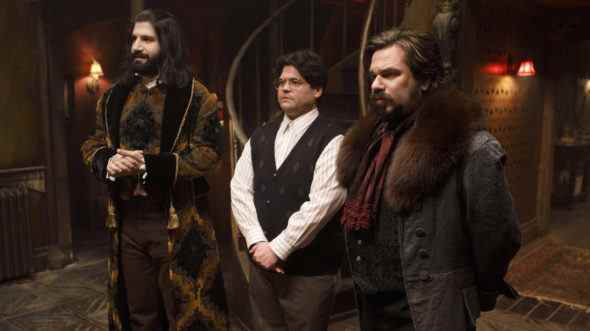 What We Do in the Shadows TV show on FX: (canceled or renewed?)