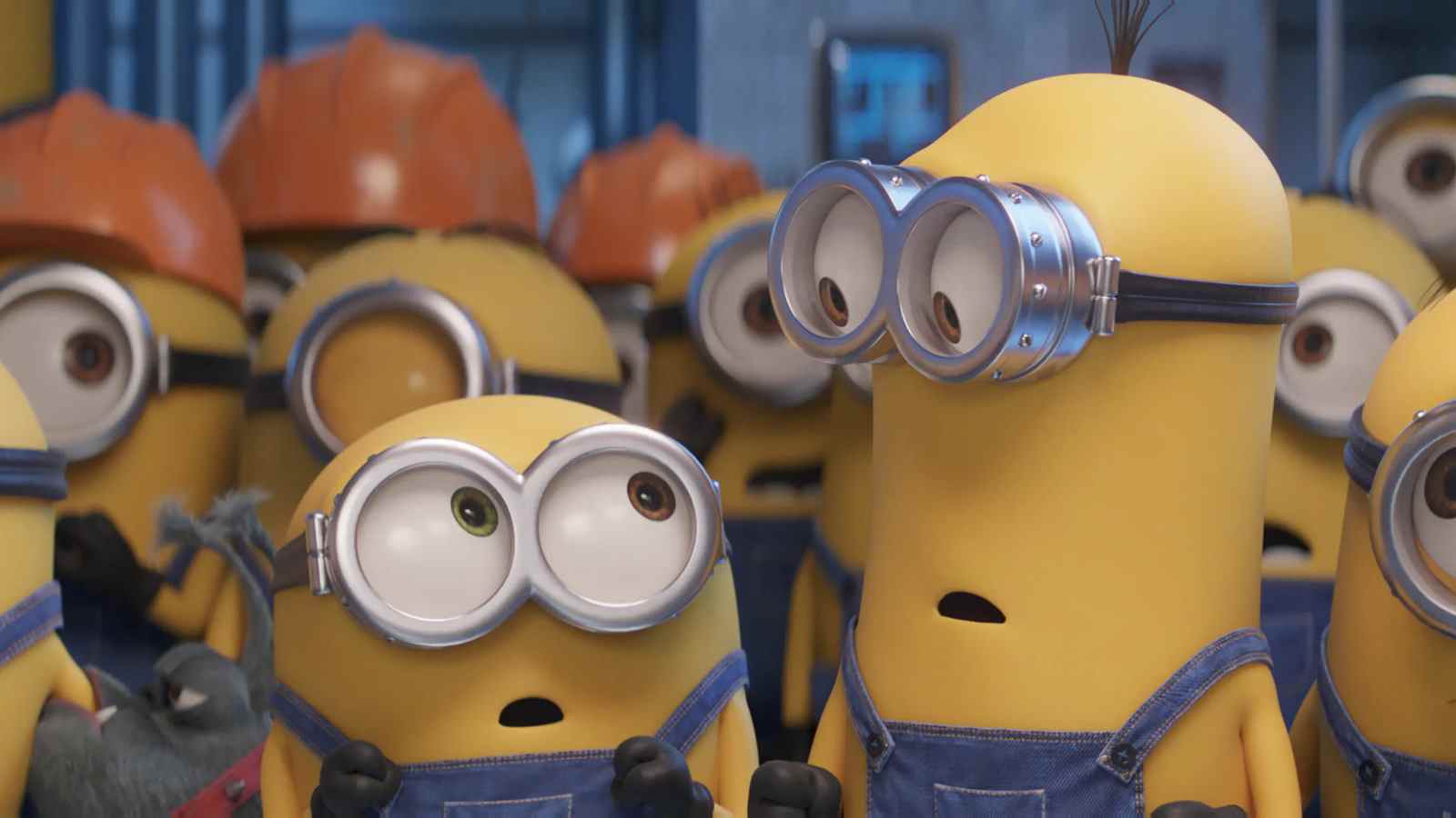 Ce que signifie le Minionese dans les films Minions
