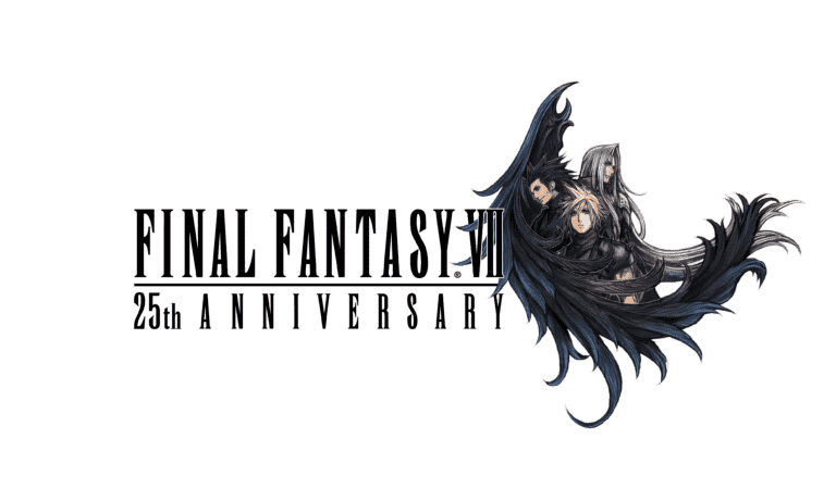 Célébration du 25e anniversaire de Final Fantasy 7 annoncée pour le 16 juin