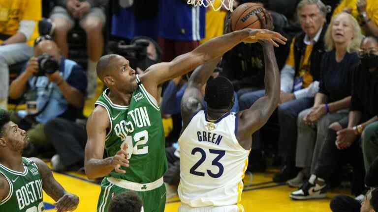 Celtics vs Warriors en direct: comment regarder le match 2 de la finale de la NBA en ligne