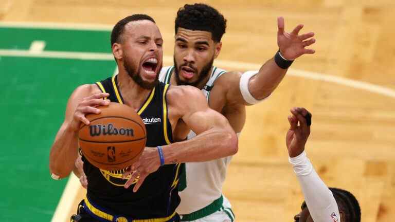 Celtics vs Warriors en direct: comment regarder le match 5 de la finale de la NBA en ligne