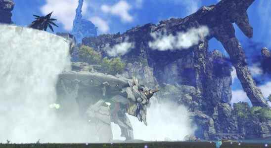 Ces deux nouveaux emplacements de Xenoblade Chronicles 3 soulèvent de nombreuses questions