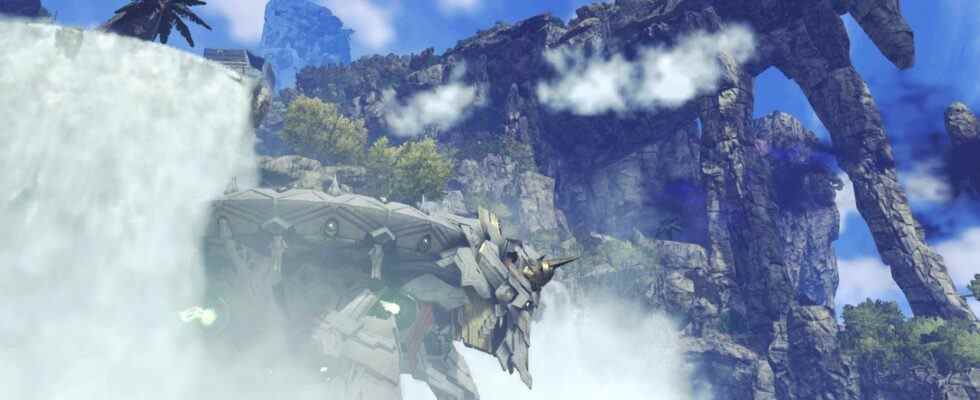 Ces deux nouveaux emplacements de Xenoblade Chronicles 3 soulèvent de nombreuses questions