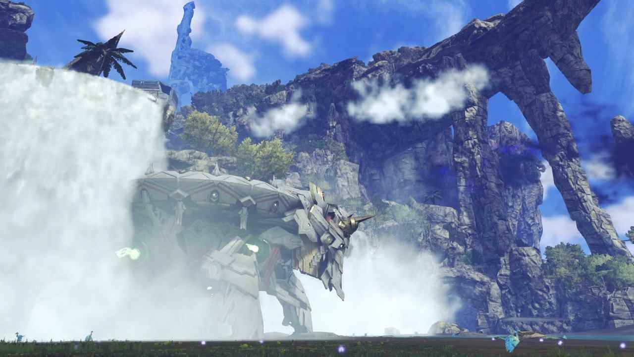 Ces deux nouveaux emplacements de Xenoblade Chronicles 3 soulèvent de nombreuses questions
