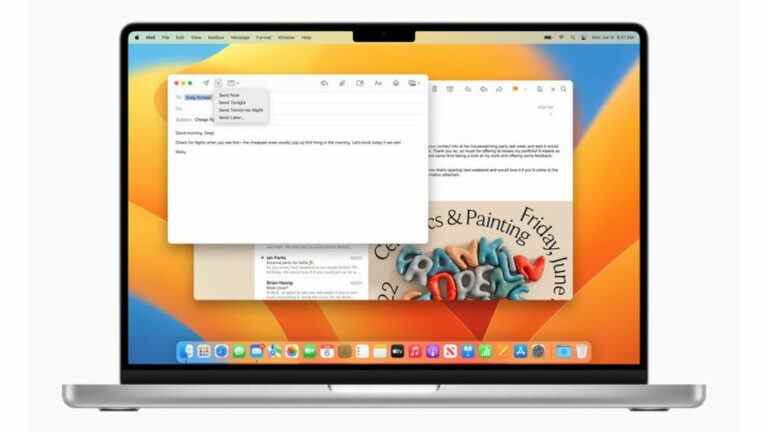 Ces quatre nouvelles fonctionnalités d’Apple Mail pourraient un jour vous sauver la peau au travail