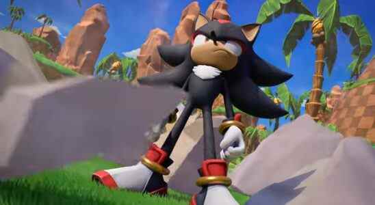 Shadow the Hedgehog