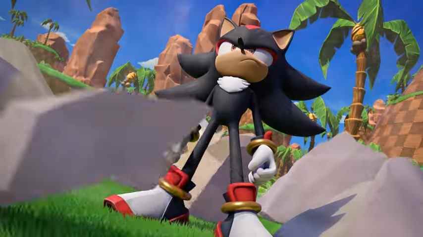 Shadow the Hedgehog