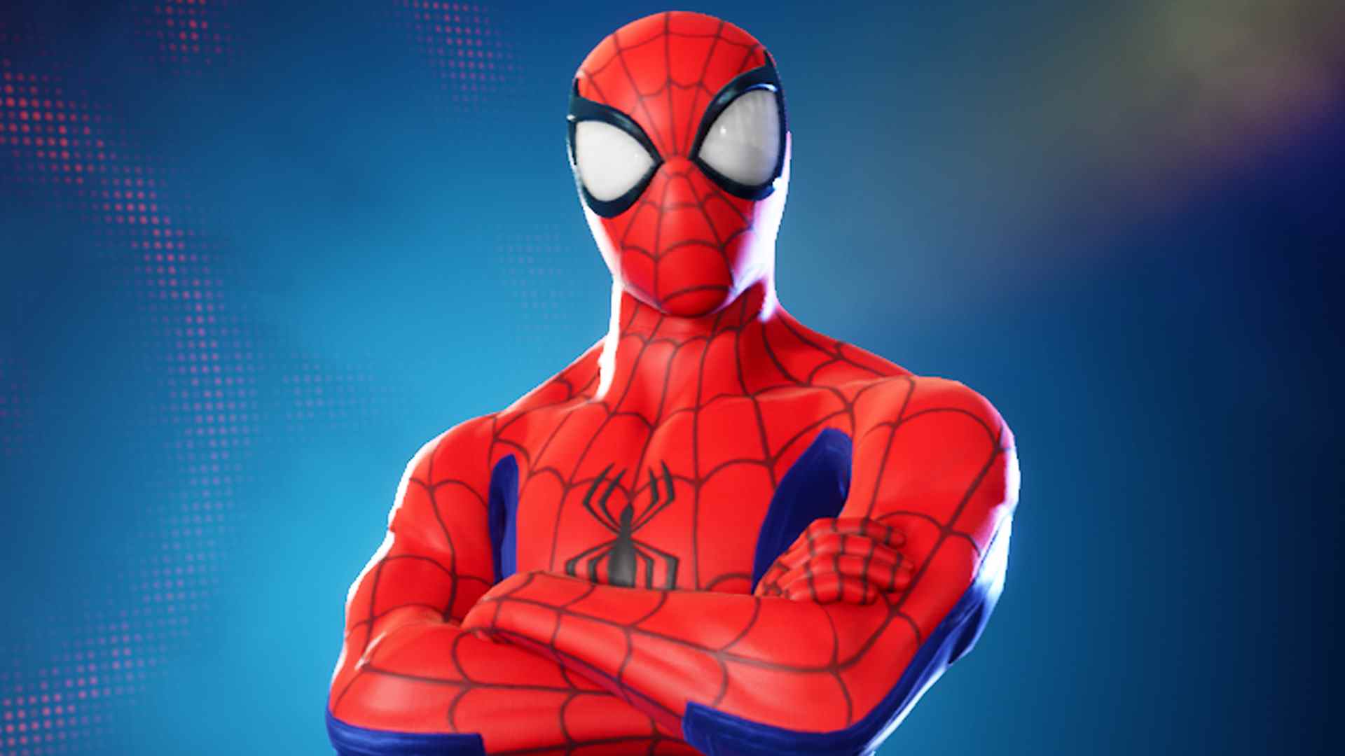 Cette carte Fortnite Spider-Man faite par des fans est un bac à sable de super-héros
