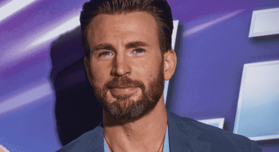 Chris Evans, Lightyear premiere