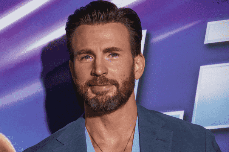 Chris Evans, Lightyear premiere