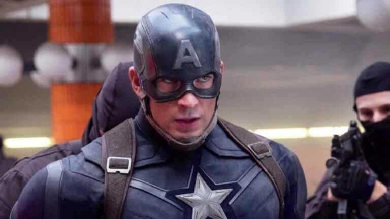 Chris Evans partage des réflexions honnêtes sur la reprise de son rôle de Captain America dans le MCU
