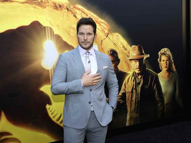 Chris Pratt : Ne m’appelle pas Chris