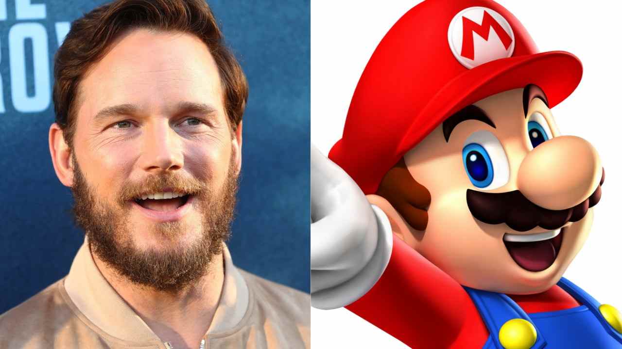 Chris Pratt dit que la voix de Mario a été «mise à jour» et qu'elle «ne ressemble à rien de ce que vous avez entendu dans le monde de Mario»
