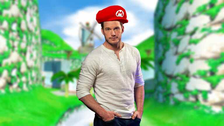 Chris Pratt dit que sa performance vocale dans le film Super Mario Bros. est "différente de tout ce que vous avez entendu"

