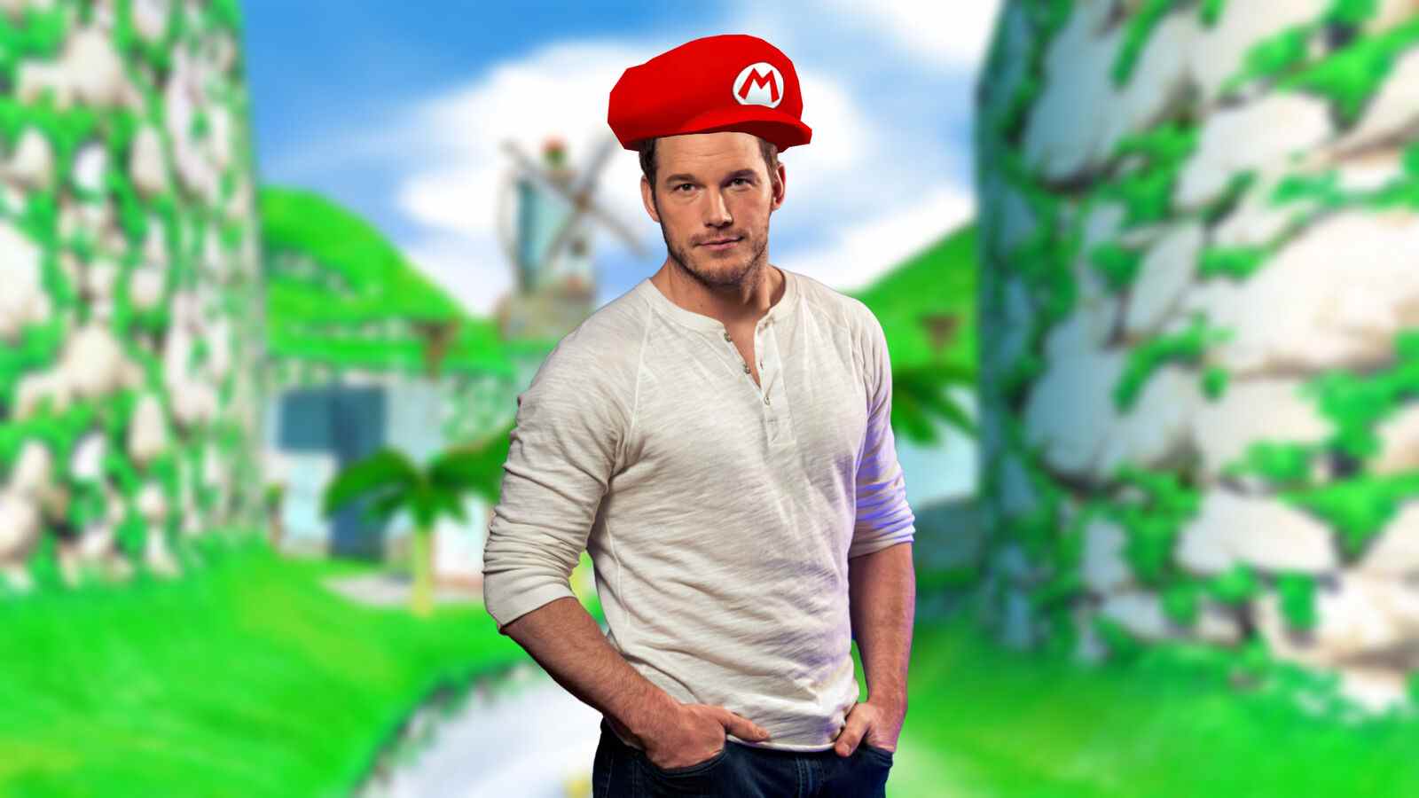 Chris Pratt dit que sa performance vocale dans le film Super Mario Bros. est 